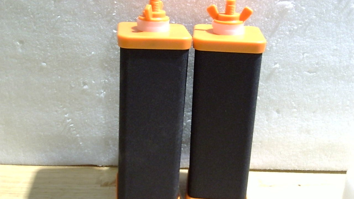 Purewell Reemplazo del sistema de filtro de agua por gravedad