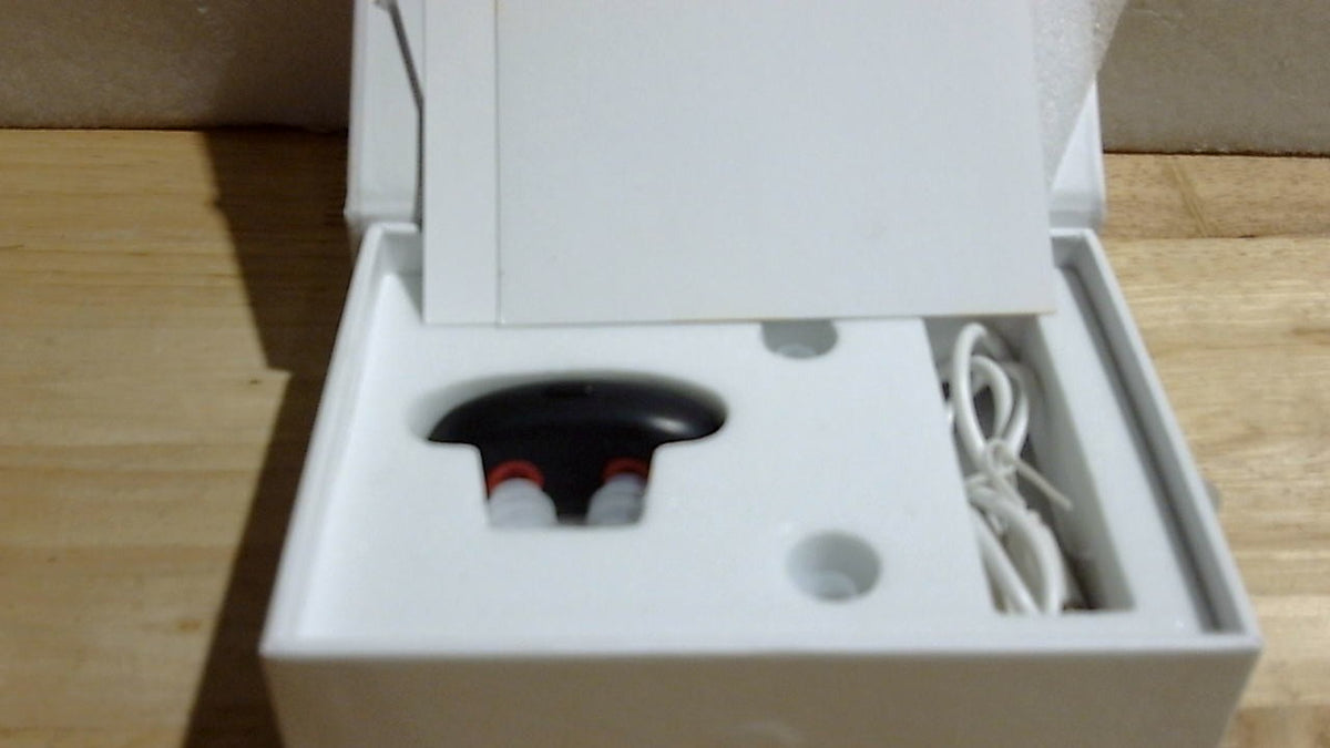 Terapia de luz roja NoMore original para la nariz: dispositivo nasal LED para la comodidad de la nariz seca y los senos paranasales, adiós a los resfriados, terapia de luz recargable por USB.