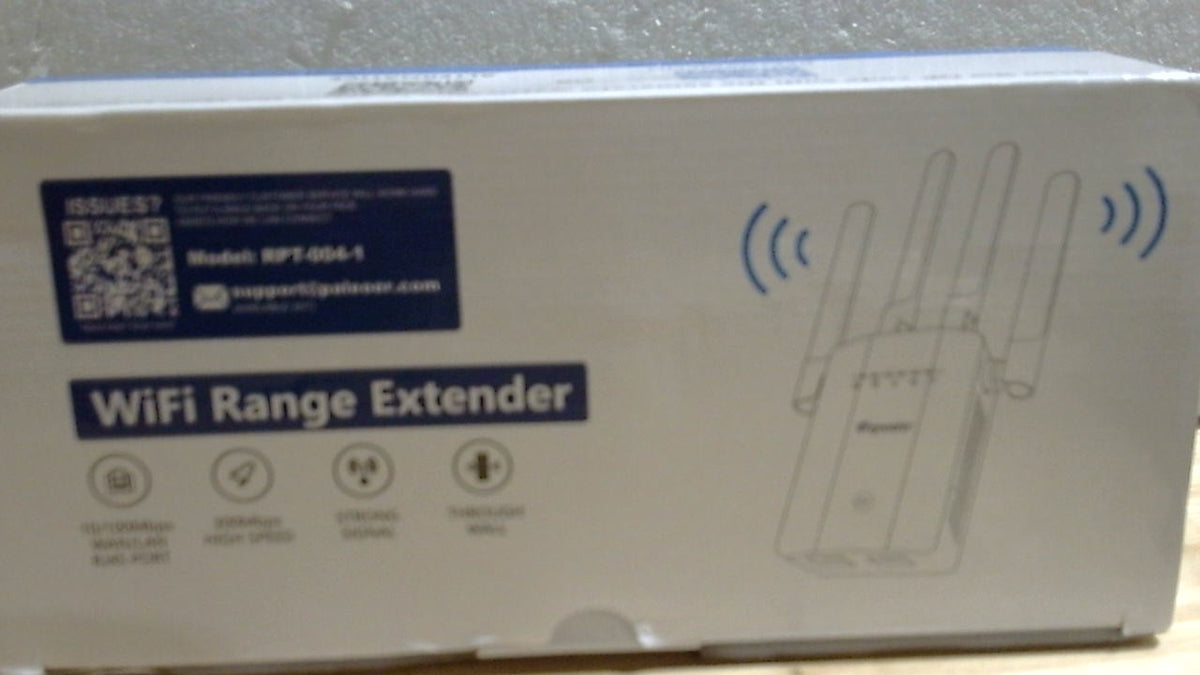Nuevo extensor de señal WiFi 2026 para el hogar, repetidor WiFi de largo alcance de 16.000 pies cuadrados, amplificador de señal para routers inalámbricos, punto de acceso WiFi Mesh 15 veces más rápido con puerto Ethernet, 5 modos de funcionamiento.