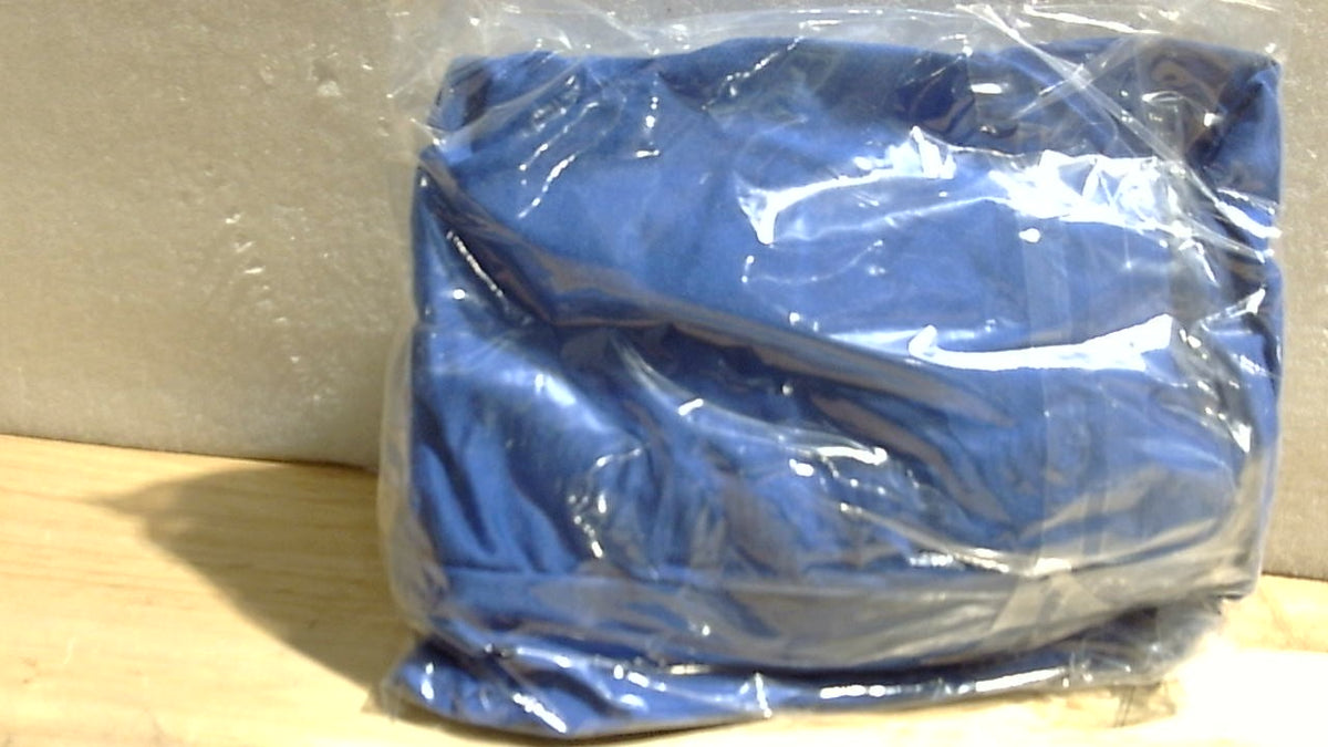 COLOR AZUL-Fundas elásticas para cojines de patio Newwiee, paquete de 8 unidades, para muebles de exterior, sofás y sillones. Fundas suaves, flexibles y lavables. Protector de muebles (impermeable, azul real).