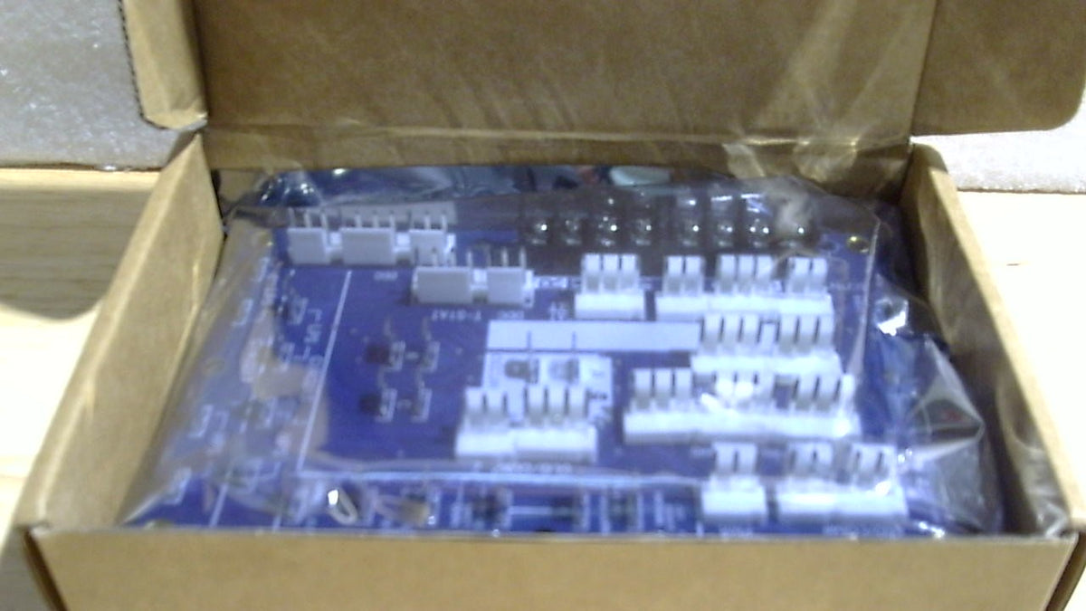 Placa de terminales de repuesto Gihdfer HK50AA051 compatible con la placa de terminales Carrier HK50AA051