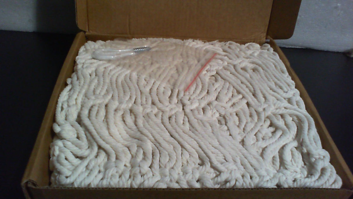 Hamaca de peluche Amdermi Novel, red colgante de esquina para guardar peluches, expositor de juguetes de macramé, soporte para juguetes de peluche, perfecto para paredes de espacios pequeños (crema).