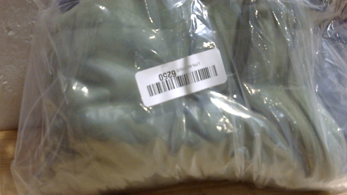 Saco de dormir FIEMOL para bebé de 12 a 18 meses, 100 % algodón, para recién nacidos y bebés, paquete de 3 mantas portátiles para bebé, saco de dormir ligero de doble cremallera de 0,5 Tog, color cian.