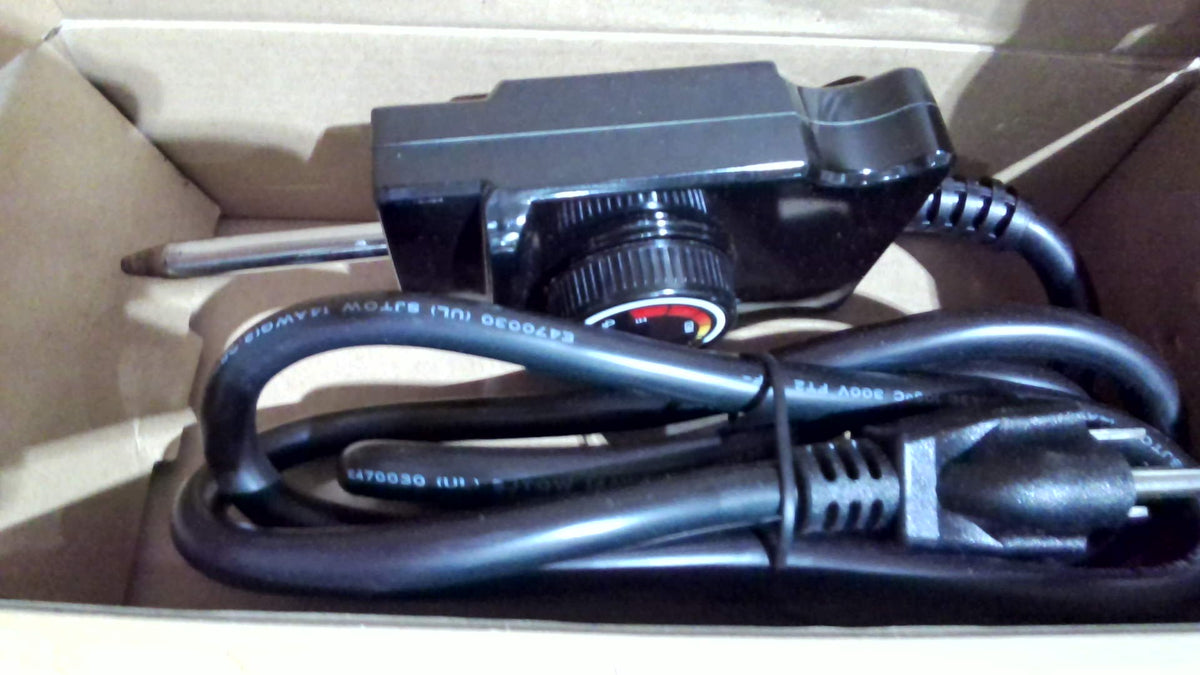 Cable de alimentación para ahumador Masterbuilt, piezas, enchufe de control analógico, perilla de dial, controlador de temperatura, elemento calefactor de repuesto, freidoras de pavo para parrilla eléctrica