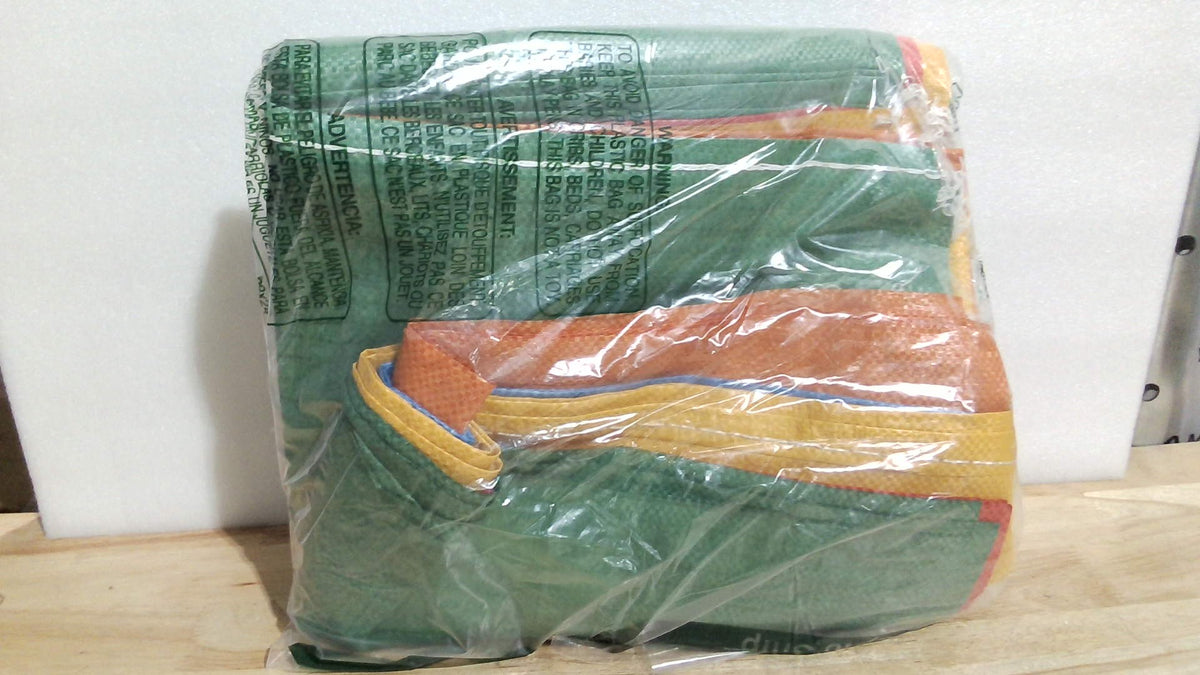 LOVYNO 15 Bolsas de Sacos para Carreras de Papas, Tamaño Grande, Bolsas de Juego para Carnaval, Pascua, Navidad, Escuela, Juegos Deportivos al Aire Libre, Fiestas de Cumpleaños, Reuniones Familiares al Aire Libre, Barbacoas