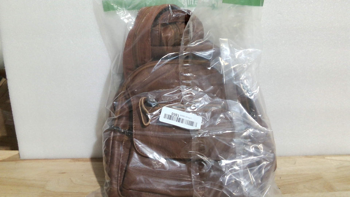 Bolso Mochila Pequeno para Mujer | Cuero PU de Moda Convertible tipo Bandolera