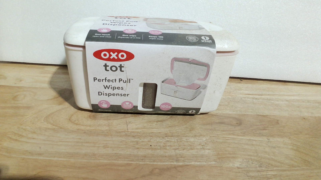 OXO Tot Perfect Pull Dispensador de Toallitas Humedas | Blossom