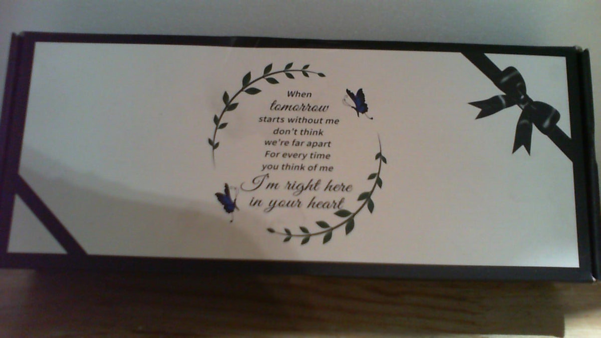 Regalo Conmemorativo de Duelo (Sympathy/Memorial Bereavement Gift)