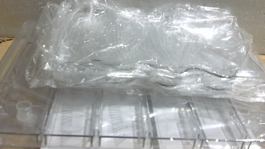 Ronlap Organizador de Bolsos para Closet 2 Piezas | Divisores Transparentes para Carteras | Separadores de Estante para Organizacion del Armario