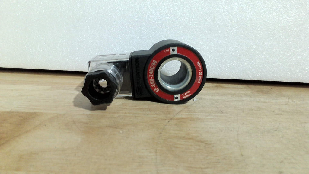 Demfec Bobina Solenoide Compatible con ATOS SP-COU-24DC/80