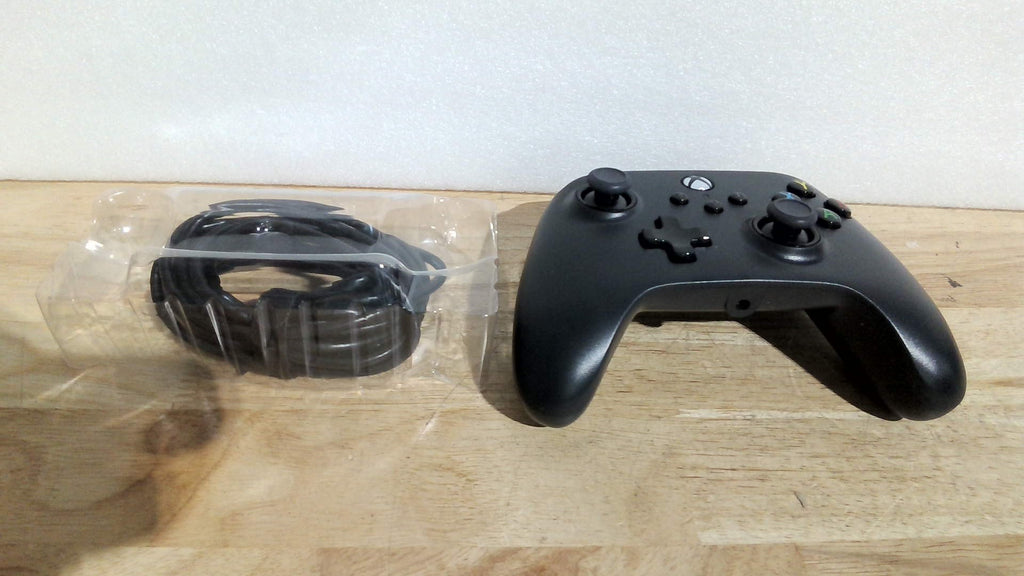 PowerA Control con Cable para Xbox Series X|S | Negro, Gamepad con Cable | Compatible con Xbox One y Windows 10/11