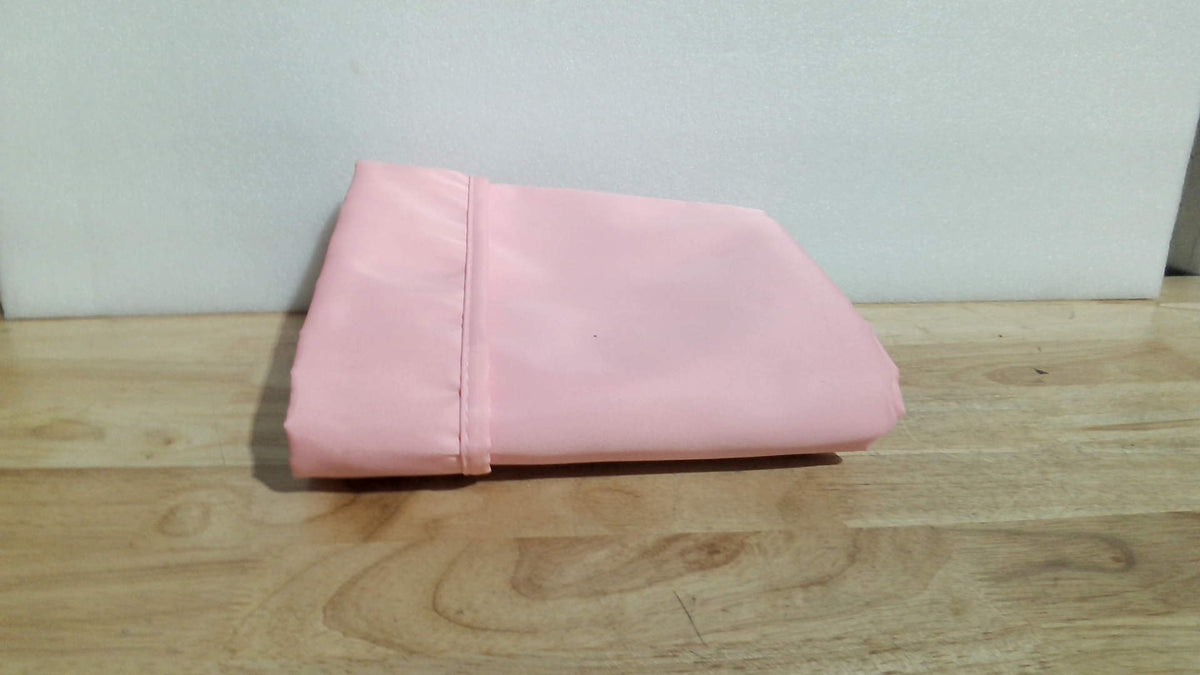 Locmeo Funda Protectora para Racks y Empujadores de Mahjong 20 pulgadas | Bolsa de Almacenamiento Rosa Clasica (Solo Bolsa)
