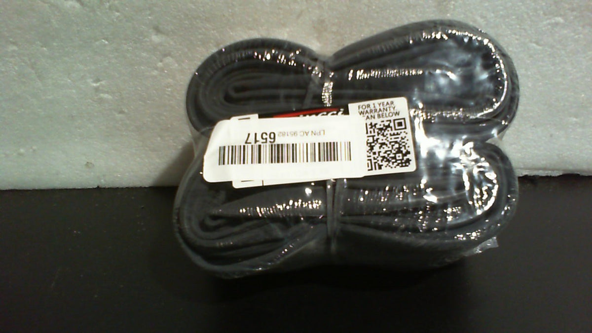 Fincci Tubos de Bicicleta Resistentes 26x2.1/2.25/2.3/2.35 | Par de Cámaras 26 pulgadas Válvula Presta/Schrader, Fáciles de Instalar para MTB, Ruta y Cruiser