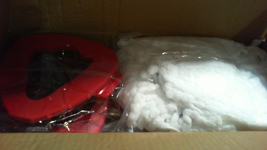 kit de repuesto para mopa o trapeador giratorio