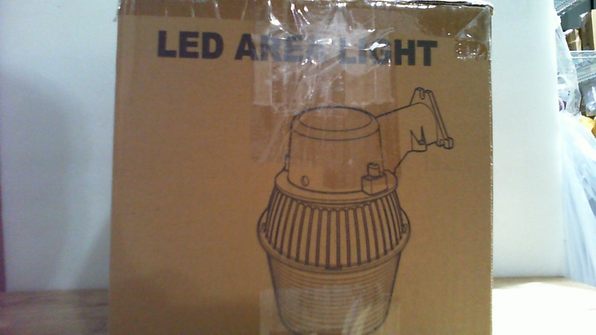 lámpara LED suburbana de exterior / tipo canasta (LED Area Light / Barn Light)