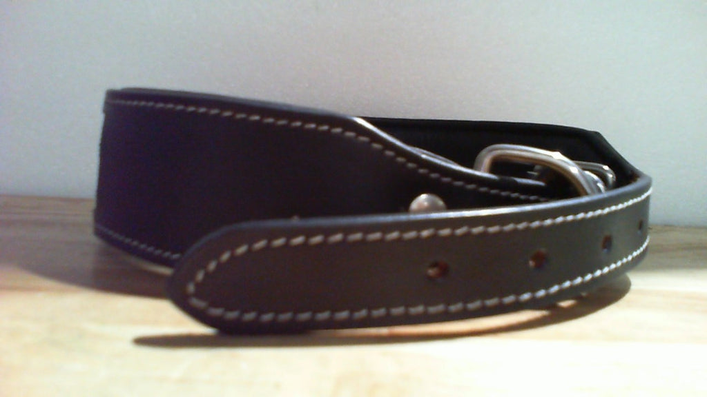 cinturón / faja de cuero para levantamiento de pesas (Weightlifting Belt),