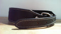 cinturón / faja de cuero para levantamiento de pesas (Weightlifting Belt),