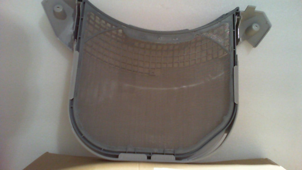 filtro atrapapeluza y carcasa guía para secadora de ropa (Dryer Lint Filter & Screen Housing)
