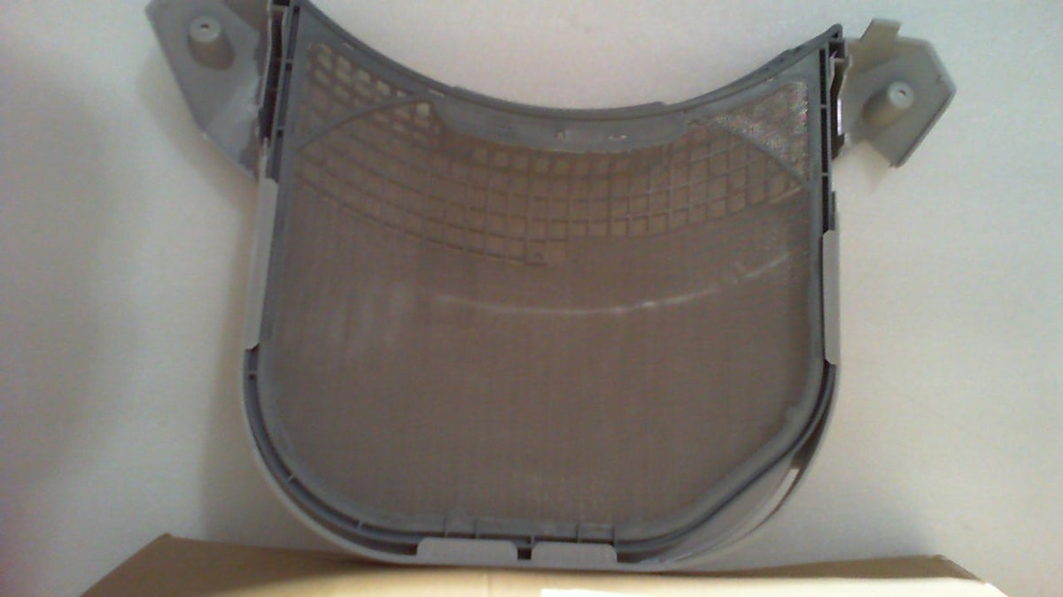 filtro atrapapeluza y carcasa guía para secadora de ropa (Dryer Lint Filter & Screen Housing)