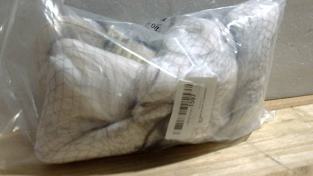 ANOGOL Peluca Blanca con 2 Coletas Largas y Rizadas | Incluye Gorro para Peluca | para Disfraces Lolita, Cosplay y Halloween | Coletas Dobles Rizadas para Mujer