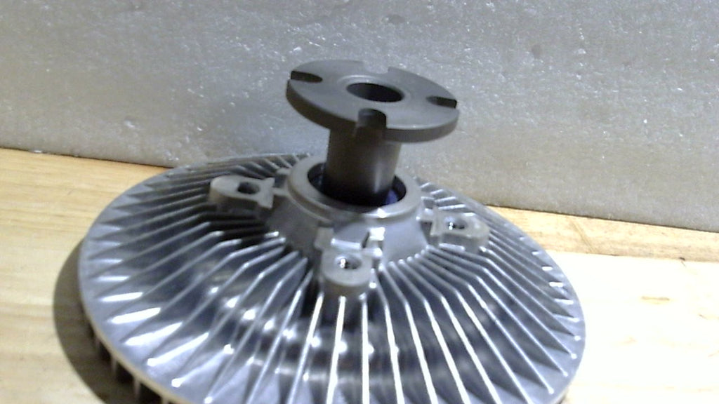USADO-Fan Clutch Four Seasons 36954 | Embrague del Ventilador | Acabado en Aluminio Crudo