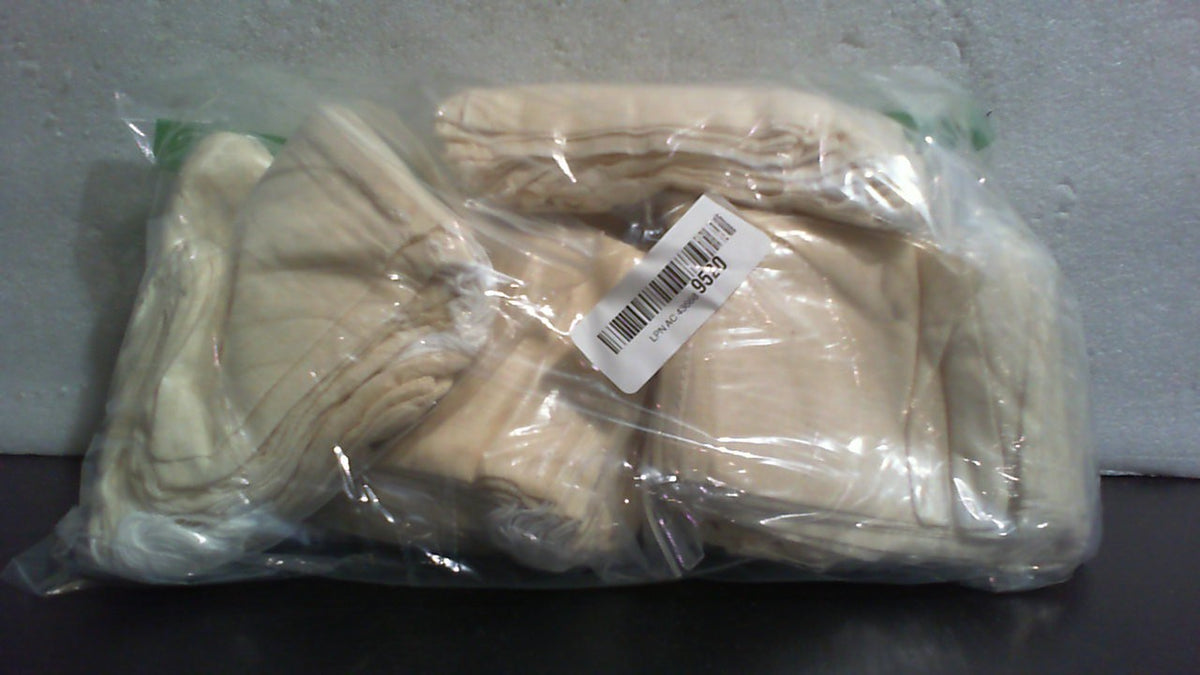 Xelsluthe 300 Bolsas de Especias para Cocinar | Bolsas de Muselina con Cordon Reutilizables para Sopa, Te Suelto y Queso | 3x4 Pulgadas