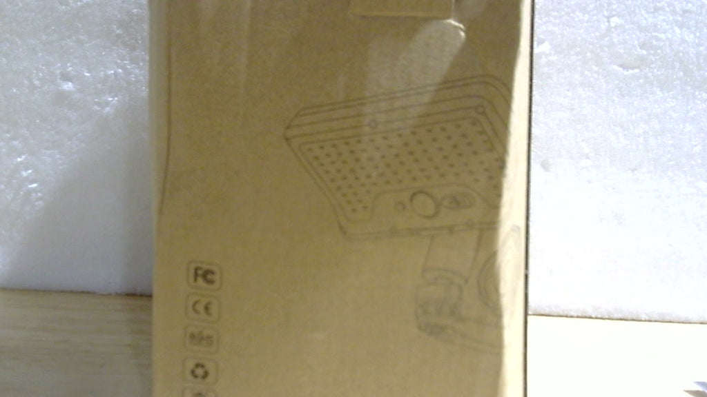 Luces Solares con Sensor de Movimiento y Iman | 92 LEDs, Giro 360 Grados, 600LM 6000K, Impermeables para Cerca (Pack 2)