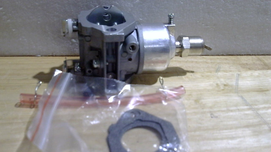 USADO-AM122605 Carburador con Empaque | Compatible con John Deere 180 185 240 245 260 265 LX186 GT262 GT275 325 | Repuesto Carb