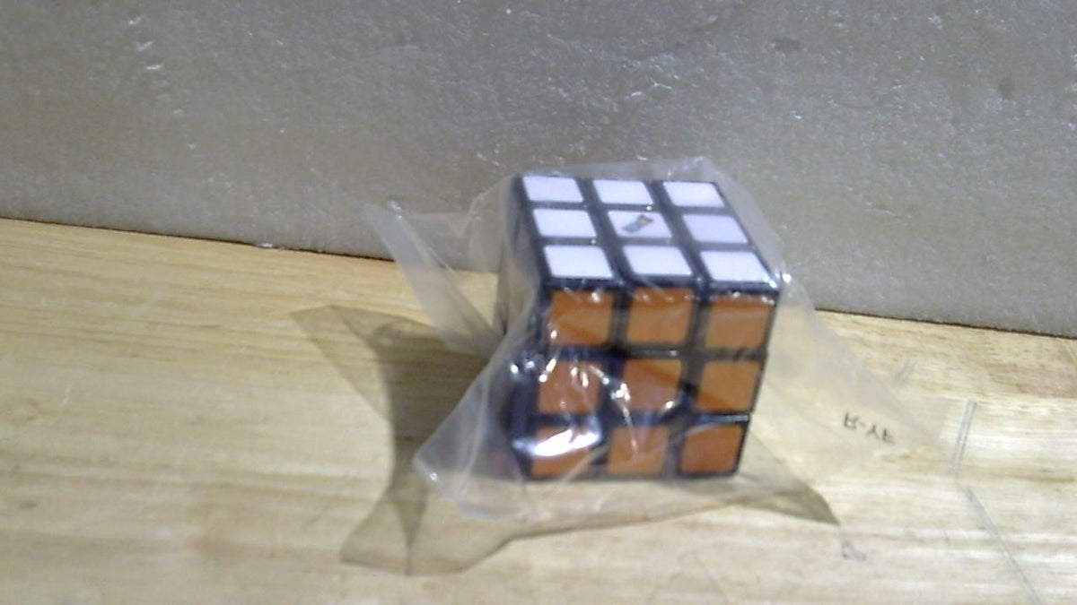 Cubo de Rubik Original 3x3 | Rompecabezas Clasico de Ingenio y Combinacion de Colores | Juguete Sensorial Fidget | para Edades 8 Anos en Adelante