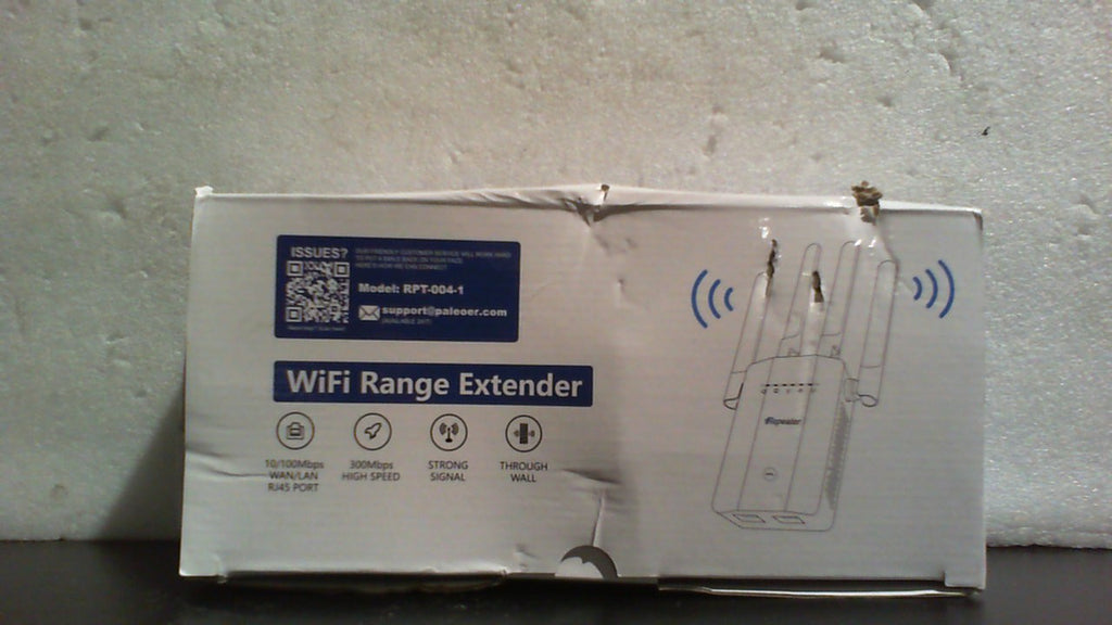 Extensor de Señal WiFi 2026 para Hogar | Cobertura hasta 1580m² | Repetidor de Largo Alcance | Amplificador de Señal Mesh | 15X Más Rápido con Puerto Ethernet