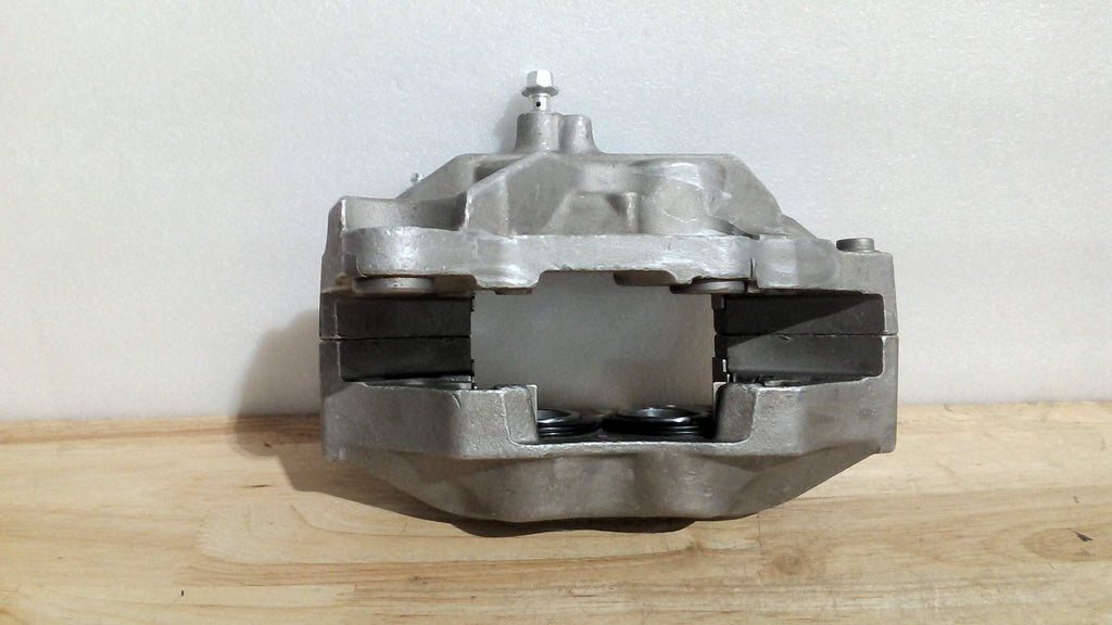 caliper de freno de 4 pistones (mordaza o pinza de freno de alto rendimiento)