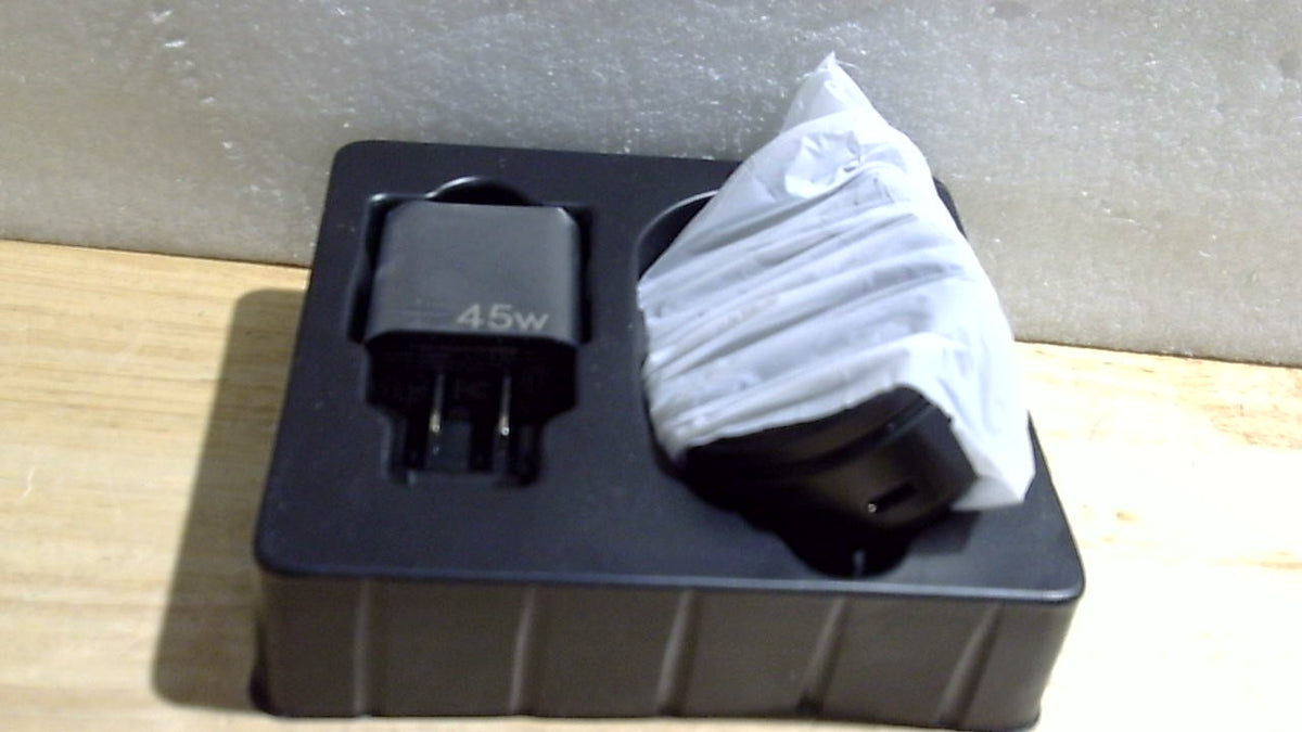 Estación de Carga LISEN 3 en 1 Ultrarrápida 25W | Cargador MagSafe Inalámbrico Qi2.2 Plegable | Para iPhone 17-13 Pro Max, Apple Watch y AirPods | Con Adaptador 45W