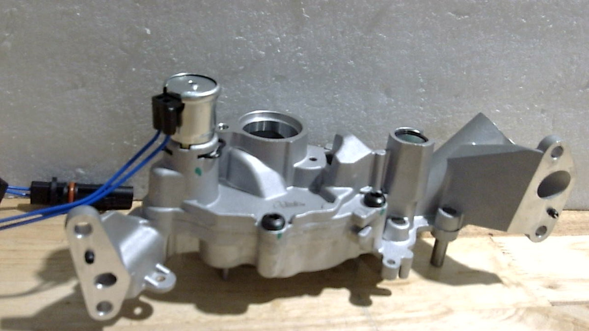 Bomba de Aceite AULINK 68252670AA con Válvula Solenoide 926-235 | Para Chrysler 200/300, Dodge Charger/Durango/Journey y Jeep Cherokee/Wrangler