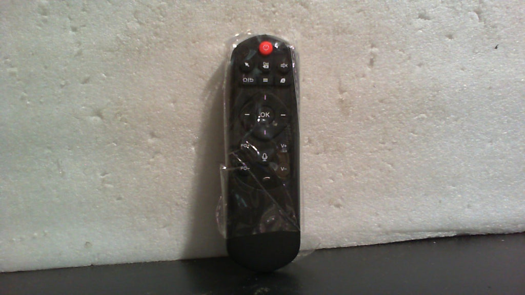 iPazzPort Teclado Aereo Universal para TV | Air Mouse Bluetooth y 2.4G con Entrada de Voz | Control QWERTY para Smart TV, Android Box y PC | Aprendizaje IR