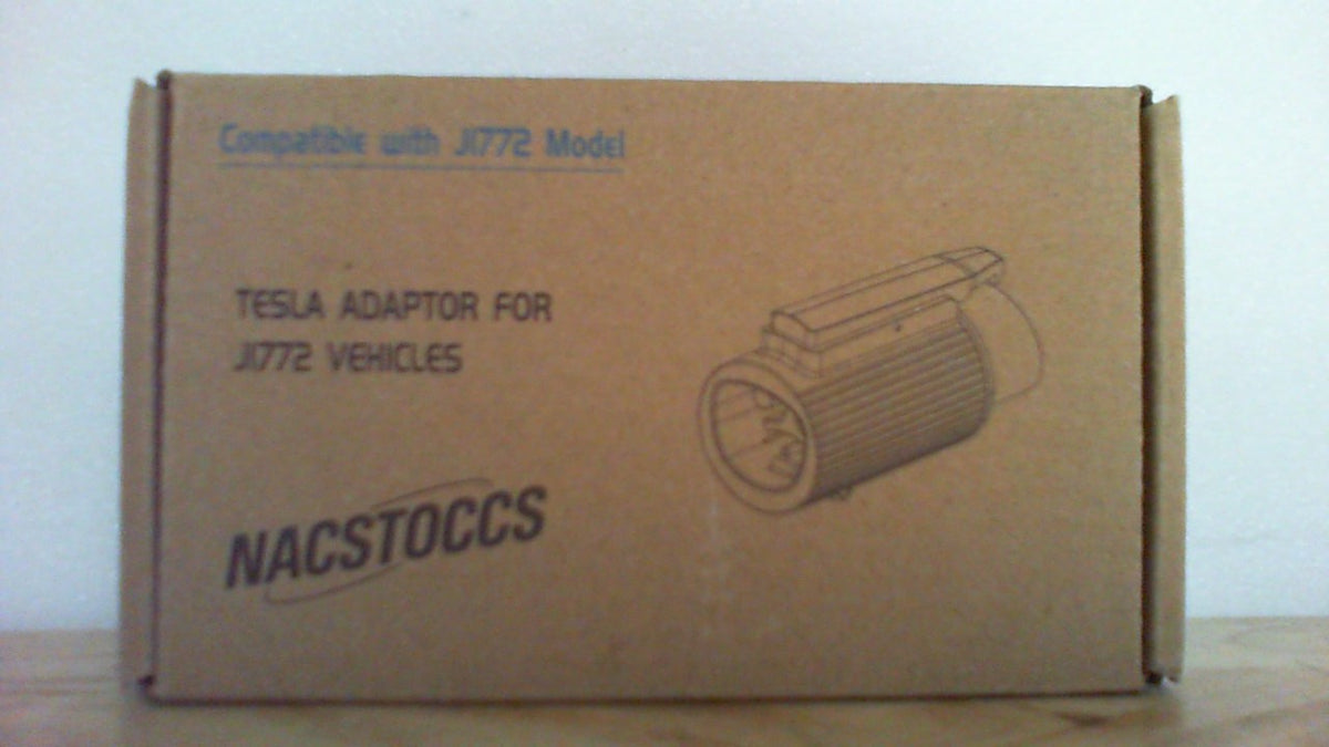 adaptador de carga Tesla (NACS)