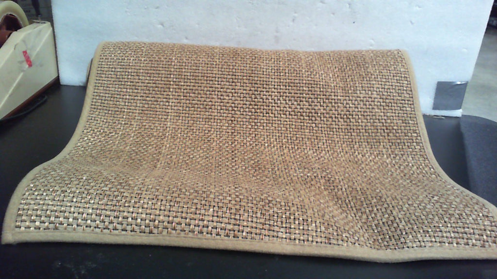 Artoid Mode Tapete de Cocina Lavable Antideslizante 61x89cm | Alfombra Absorbente para Frente del Fregadero Decoracion Hogar