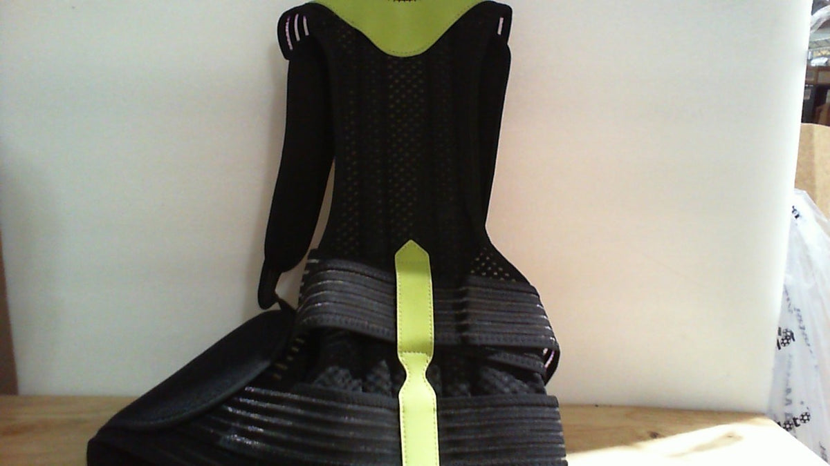 corrector de postura de espalda completa y soporte lumbar