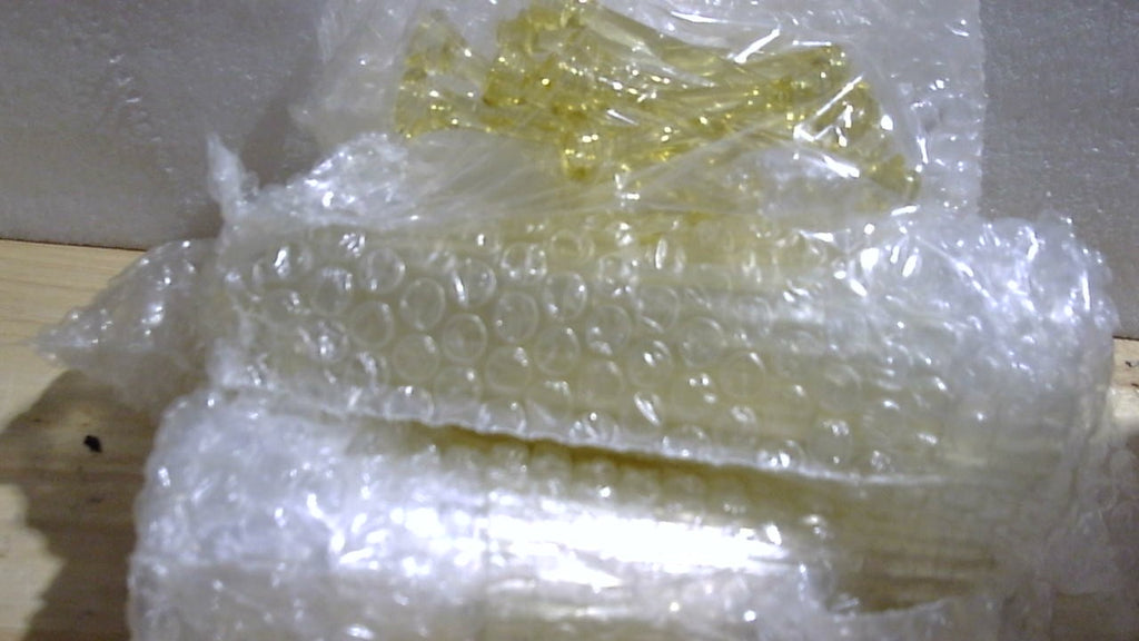 Pack 12 Copas de Champagne de Plastico Doradas Irrompibles | Flautas Acanaladas Desmontables 162ml Desechables para Bodas Fiestas