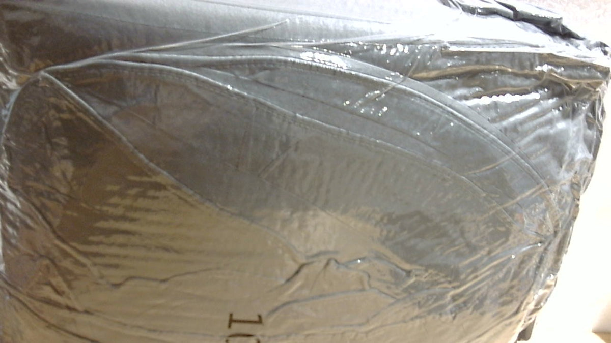 Edredón TEXARTIST Premium Serie 2100 Tamaño King | Para Todas las Estaciones | Transpirable Gris | Fibra Espiral 4D | Relleno Alternativo de Plumón | 229x259 cm