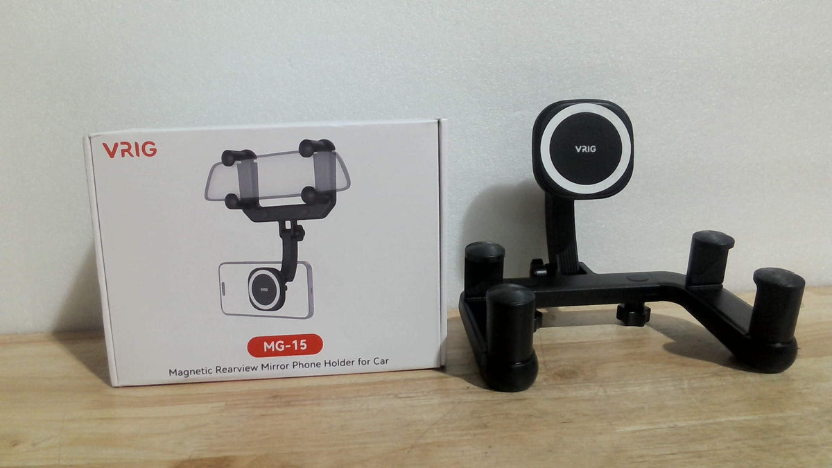 El soporte magnético para teléfono celular VRIG MG-15
