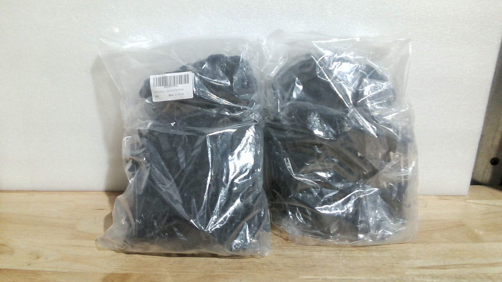 FUTRPOW 100 Sets de Clips de Nylon para Panel Solar | Sujetadores Guarda Aves y Roedores para Fijar Malla a Paneles Solares