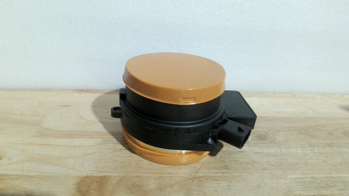 Sensor de Flujo de Aire Masico MAF | Compatible con Chevrolet Silverado, Suburban, Tahoe, GMC Envoy, Sierra, Yukon, Cadillac CTS, Buick, Hummer y Mas | OE# 25318411 AF10043 25168491