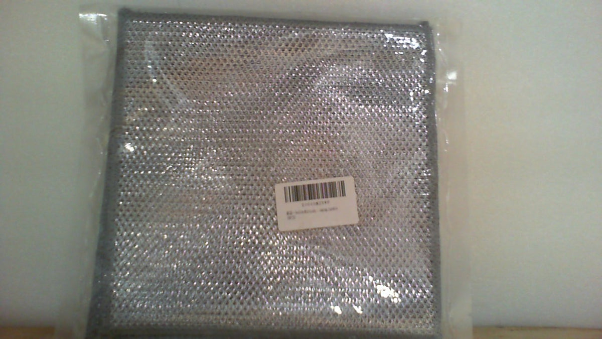 filtro de grasa de aluminio y carbón activado para campana extractora de cocina