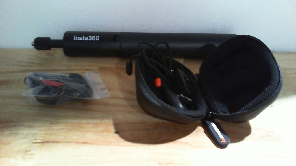 kit de accesorios oficiales para cámaras de acción Insta360