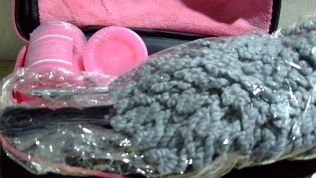 COLOR ROSADO Y NEGRO-THINKWORK Kit Rosa de Limpieza y Detallado para Auto 17 Piezas | Set de Lavado para Mujeres | Autos, Camionetas y SUVs