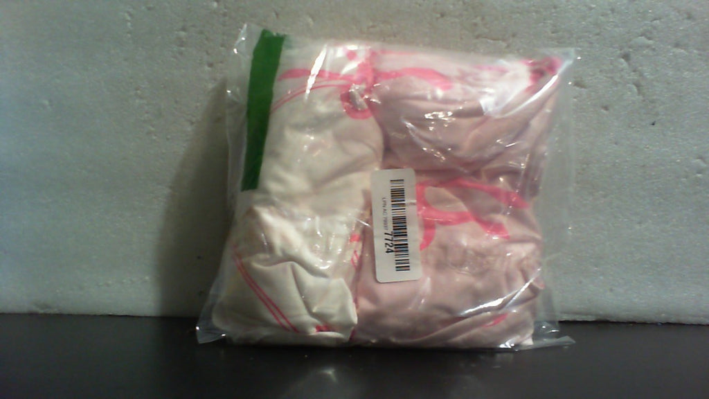 CroBlissful Pack de 2 Fundas para Nido de Bebe con Lazo Rosa | Elasticas, Suaves y Transpirables para Ninos y Ninas