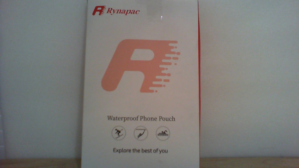 Rynapac Funda Impermeable para Celular hasta 8.5 Pulgadas Pack 2 | IPX8 Compatible iPhone 17-14 Galaxy S26 Ultra Pantalla Tactil