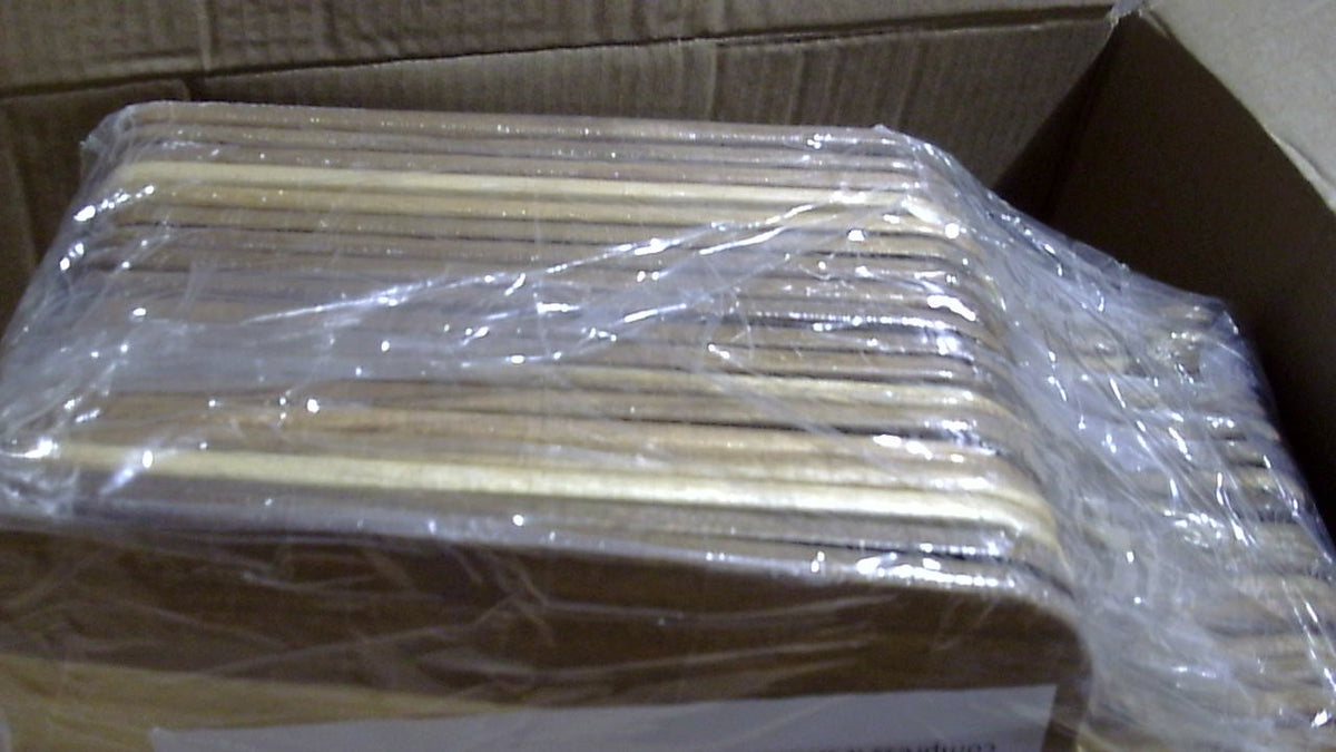 Set de 18 Tablas de Cortar Irenare con Asas | Lisas para Grabado Láser | Madera para Charcutería y Cocina | Al Mayoreo para DIY y Regalos