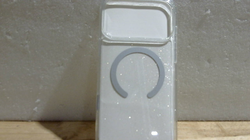 Funda OtterBox Symmetry Series Clear para iPhone 17 Pro Max | Transparente con Protección Antigolpes | Stardust