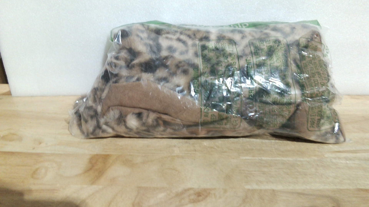 GALMAXS7 Set de 2 Fundas de Cojín Estampado Guepardo 20x20 | Piel Sintética | Fundas de Almohada Leopardo Esponjosas y Suaves | Decorativas para Sala y Dormitorio